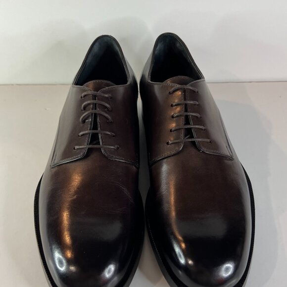 Lanvin Calfskin Leather Dress Shoes - Picture 3 of 8